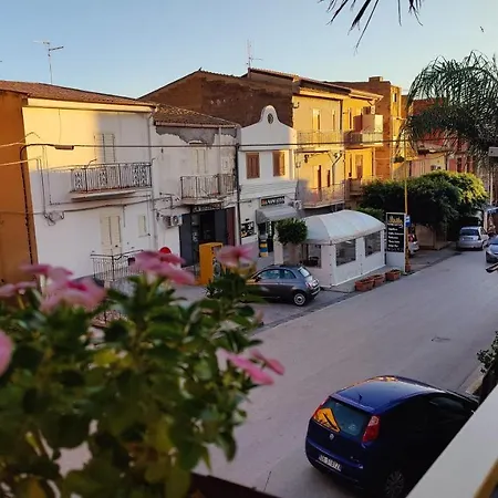 Almiva Confortevole Vicino Scala Dei Turchi 아파트